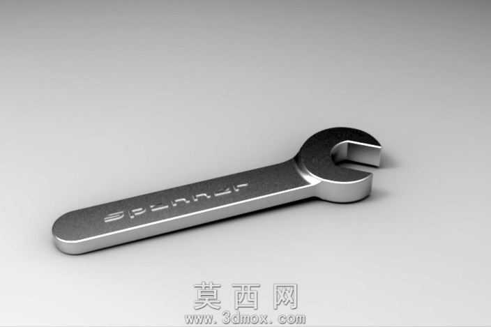 只需扳手