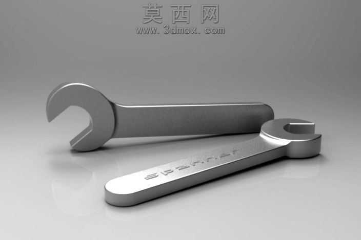 只需扳手