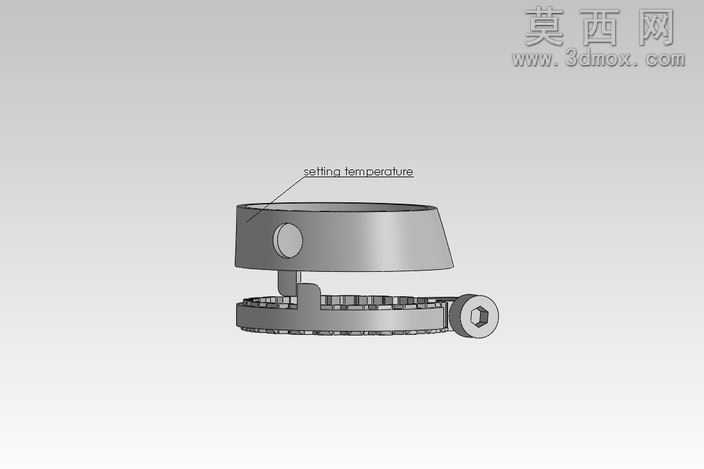 自来水温度设置