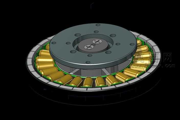 iFlight-GBM8017-120T(V2)���Դ
