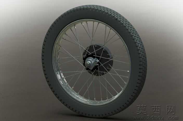 伊兹350摩托车
