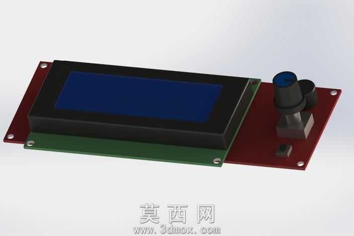 б��LCD2004ReprapҺ������
