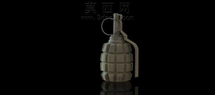 F1手榴弹