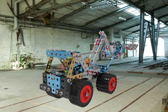 Meccano���
