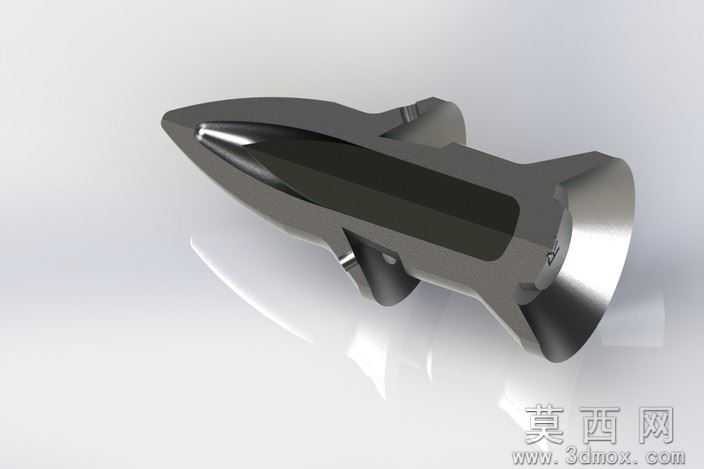 SPzB-41模型类型"2.8cmPzgr.41"壳