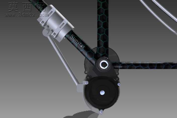 日星iBike电机夹具解决方案