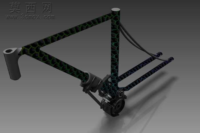 日星iBike电机夹具解决方案
