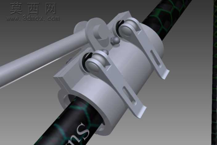 日星iBike电机夹具解决方案