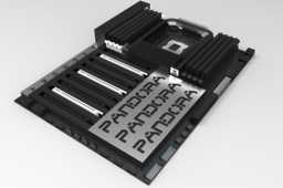 Ӣ�ض�LGA2011�˶���X79���������
