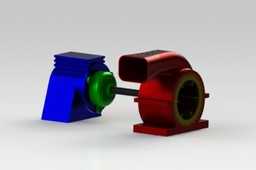 Motor_Blower
