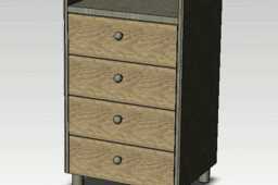 Drawers_Cassettiera
