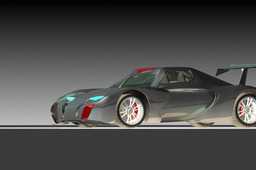 aeroBODY_Supercar������ս
