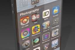 iphone5ish智能手机