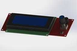 б��LCD2004ReprapҺ������
