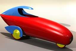 Velomobil
