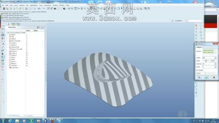 һ��surface_corrected.prt
