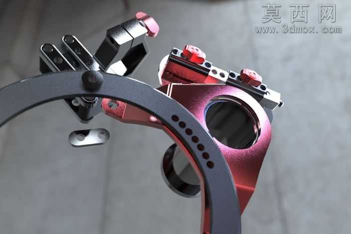 ISOL8R六角夹