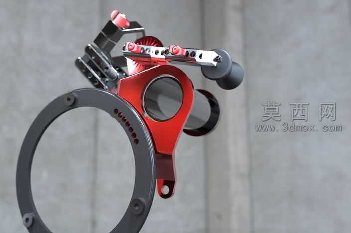 ISOL8R六角夹