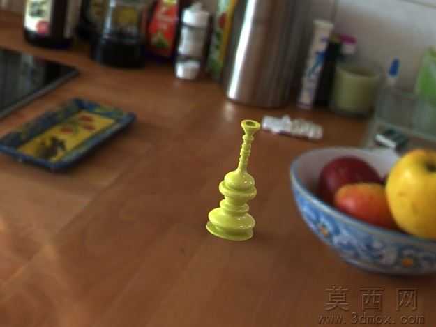 002蜡烛台