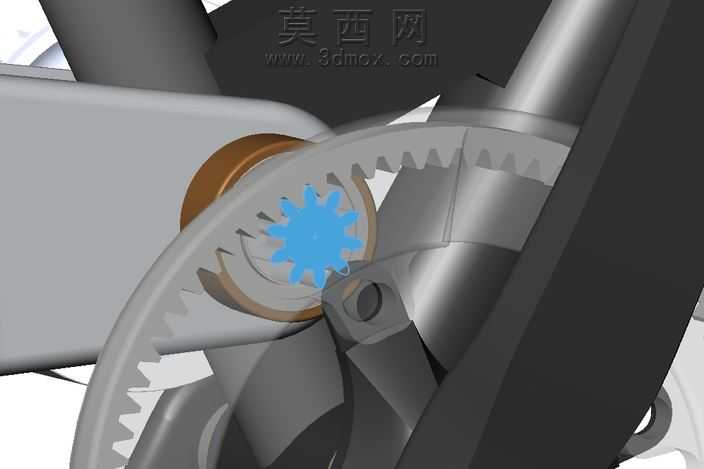 教程-如何在Solidworks中使用机械的伴侣