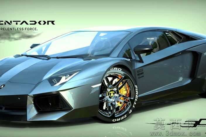 ��������Aventador
