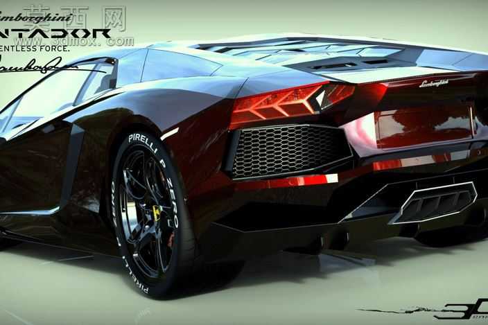 ��������Aventador
