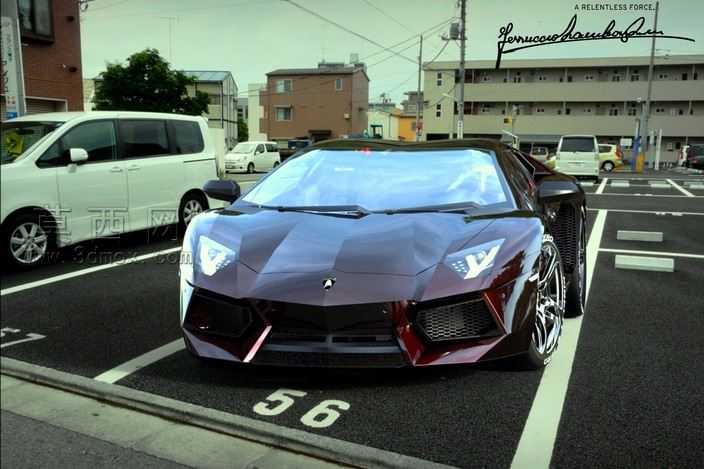 ��������Aventador
