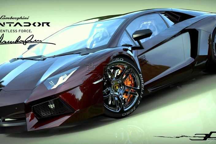 ��������Aventador
