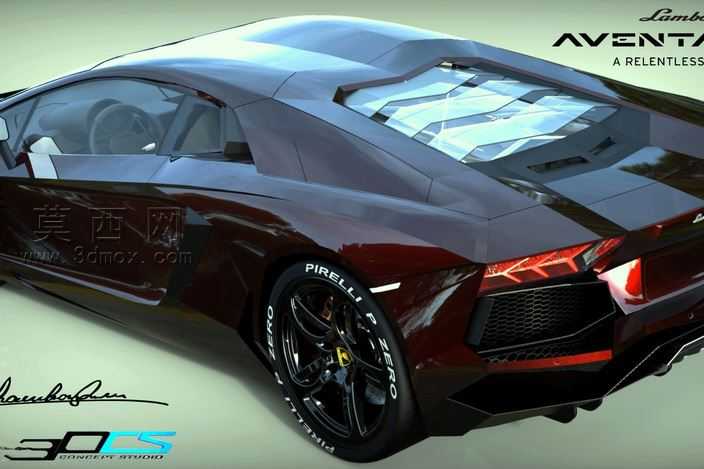 ��������Aventador

