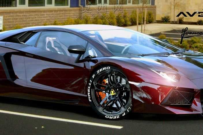 ��������Aventador
