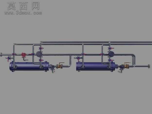 CO2换热器