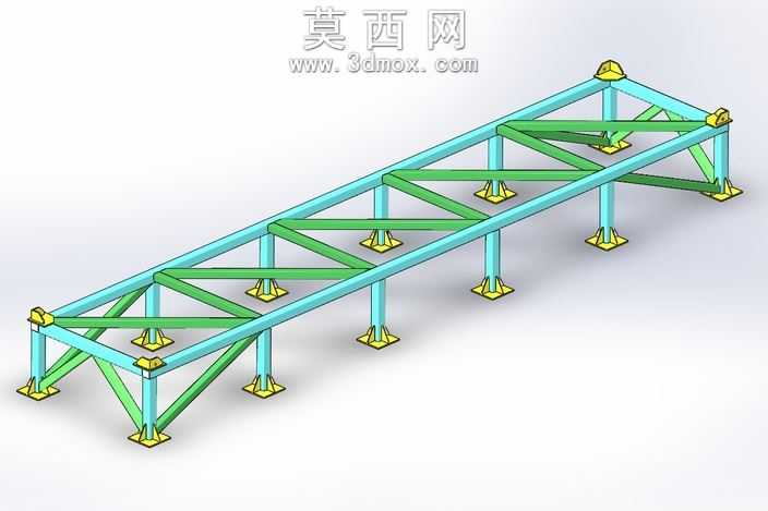 焊接部分
