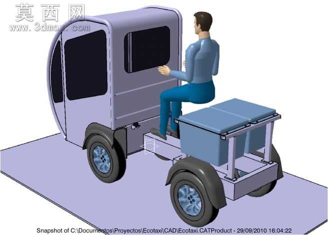 ECOTaxi
