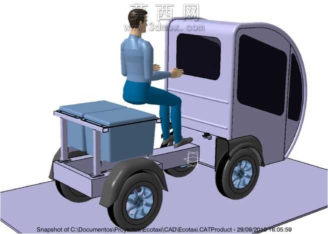 ECOTaxi
