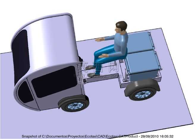 ECOTaxi
