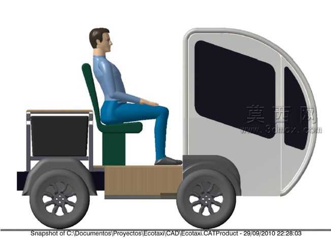 ECOTaxi
