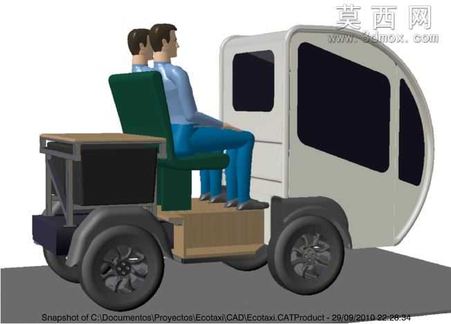 ECOTaxi
