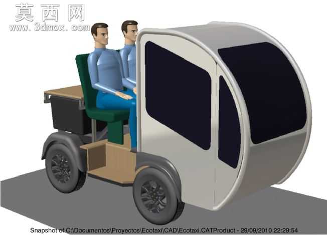 ECOTaxi

