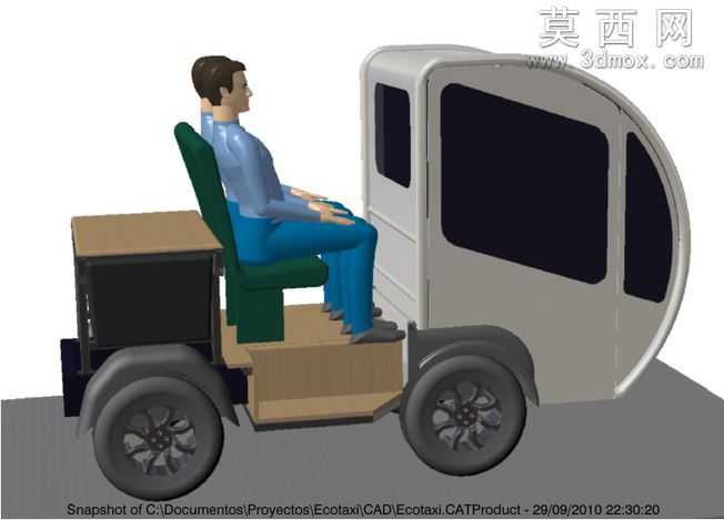 ECOTaxi
