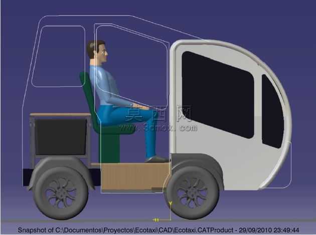 ECOTaxi
