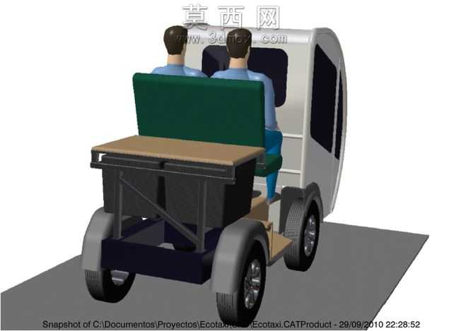 ECOTaxi
