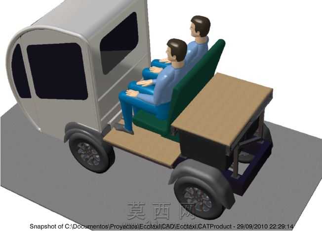 ECOTaxi
