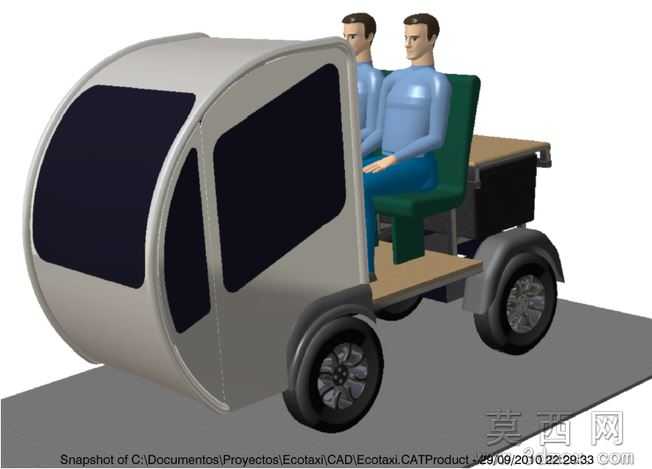 ECOTaxi
