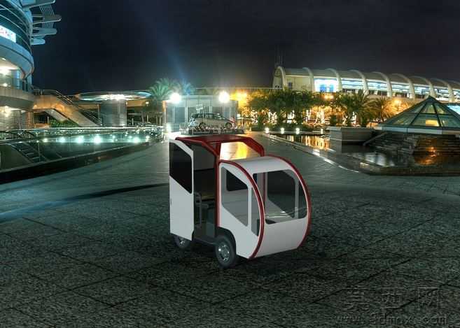 ECOTaxi
