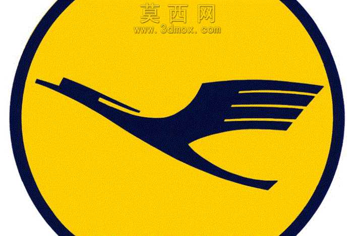 德意志汉莎航空公司徽标