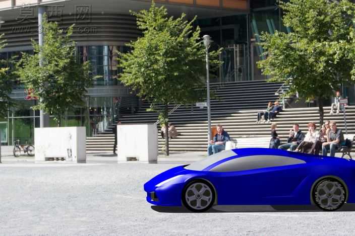 3d����gallardo
