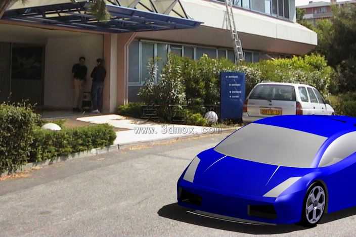 3d����gallardo
