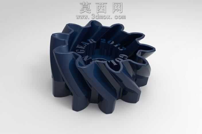 金齿轮奖(2013年)条目01