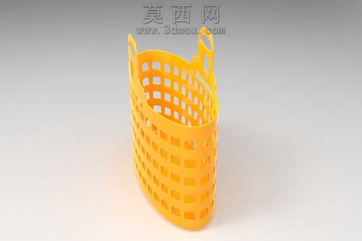 3DPrintshow挑战06,一篮子