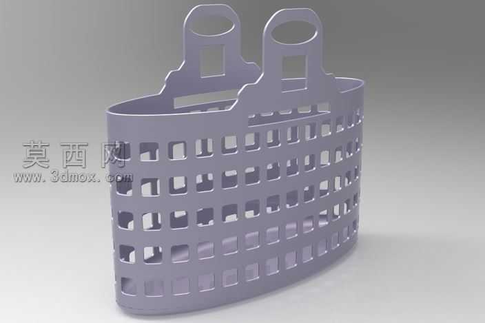 3DPrintshow挑战06,一篮子